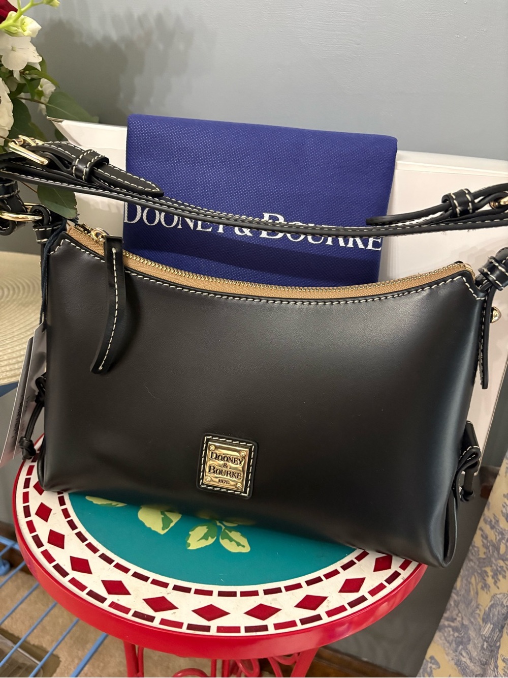 Dooney and Bourke Penrose Hobo 25 - Picture 2 of 9